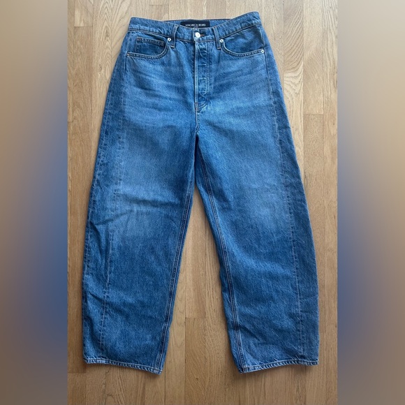 Veronica Beard Ryder barrel Jeans - Picture 6 of 12